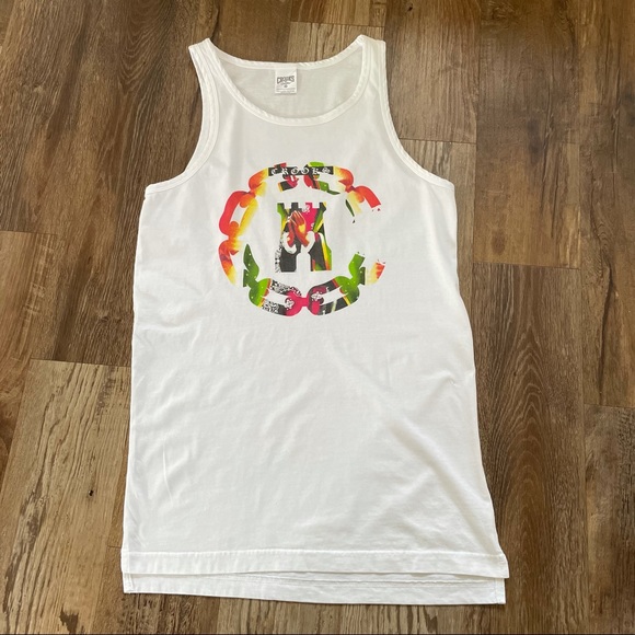 Crooks and Castles tank top S - Picture 2 of 5